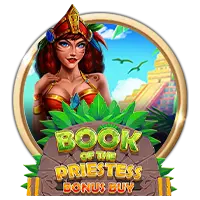 Book Of The Priestess Bonus Buy